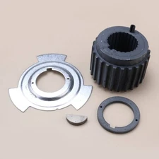 Crankshaft Gear Sprocket Sensor Blade & Spacer Kit Fit For Eclipse MD184894