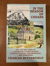 In the Shadow of Cedars by Charles Butterfiel...