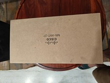 Cisco Meraki MA  ANT  27 Dual  Band Sector Antenna OEM Genuine Replacement RP  TNC