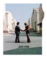 Pink Floyd: Pink Floyd: Wish You Were Here - - (Cd / W)