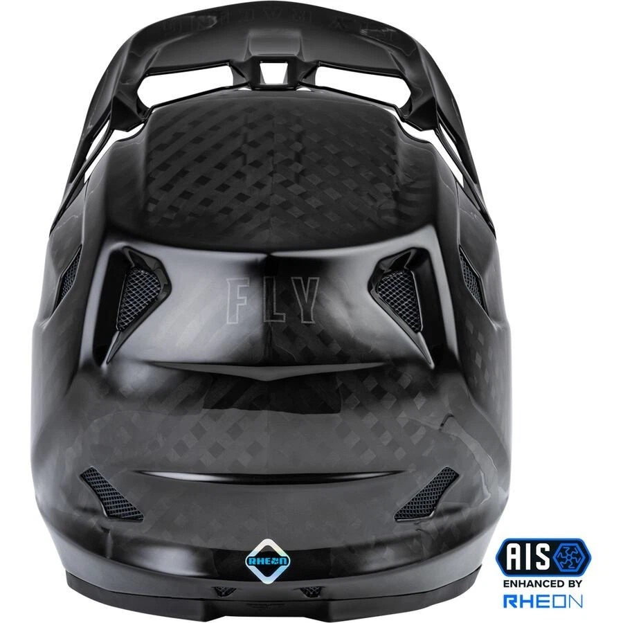 Casco de carbono Fly Racing 2026 Werx-R Foto 3 de 4