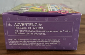 Brand New - Sealed, LEGO Friends:  Puppy Playground (41303) - Retired