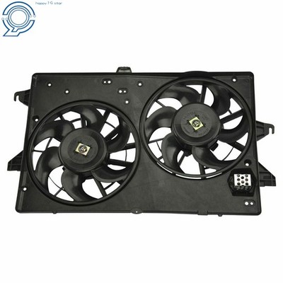 Radiator Cooling Fan Assembly 1995-2000 For Contour Cougar Mystique 1999-02