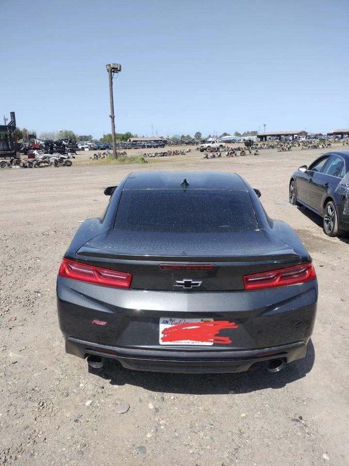 FRONT AC EVAPORATOR HOUSI 23344934 2017 CHEVROLET CAMARO - Image 3 of 4