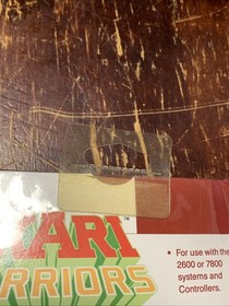 New Atari 2600/7800 Ikari Warriors Video Game Factory Sealed Vintage