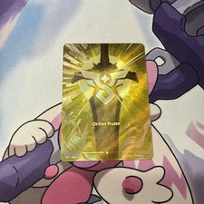 Order Rune Foil R06a Spiritforged Riftbound League of Legends — live eBay listing