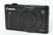 Preços baixos em Canon PowerShot SX610 HS Câmeras Digitais | eBay