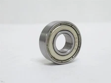 233056 New-No Box; Peer 1604-ZZ Ball Bearing 3/8"ID x 7/8"OD x 9/32" Wide