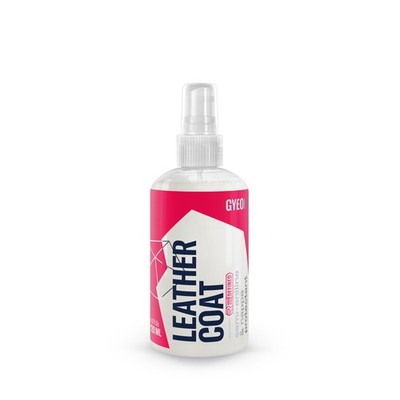 GYEON Q2 LeatherCoat REDEFINED SiO2 Lederversiegelung 120ml