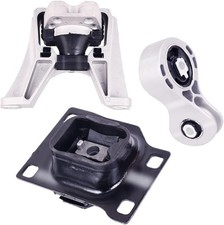 Engine Motor Mount Set For Ford Focus 2.0L 2008-2011 3PCS