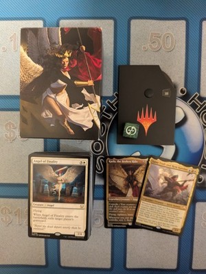 MTG March of the Machine Divine Convocation Kasla The Broken Halo Precon - Open