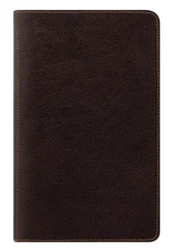 Filofax Heritage Compact System Organizer, Brown, 17-026023, Officially Imported