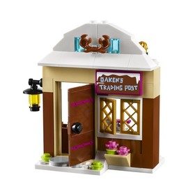 LEGO l Disney Frozen Anna & Kristoff's Adventure 5-12 AGES Disney Toy 174 PCS