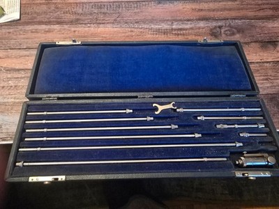 Brown & Sharpe 12 pc. inside micrometer