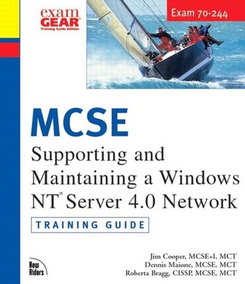 MCSE Training Guide (70-244) Unterstützung und Wartung eines Fensters