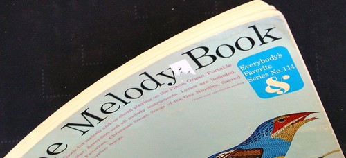 The Melody Book for Piano Organ Guitar 1961 599a - Picture 14 of 15