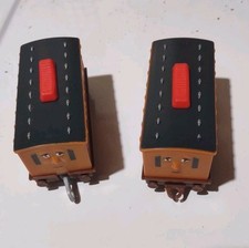 Thomas Friends Trackmaster Annie Clarabel Coach / Passenger Cars , 2019