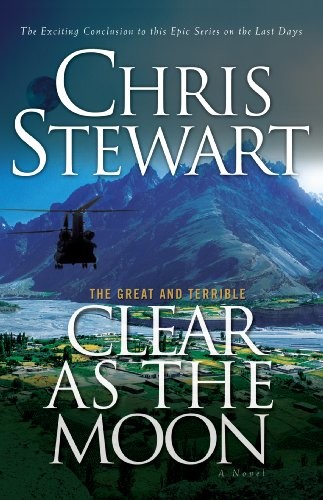 Clear As the Moon Paperback Chris Ste..., Chris Stewart