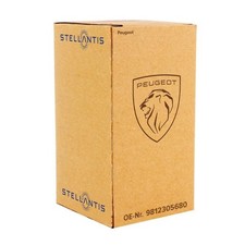 Original Peugeot Kotflügel rechts 9812305680