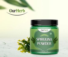 100% Pure Spirulina Powder 200g | Superfood S...