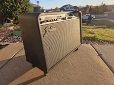 Johnson Millennium JM150 Stereo Guitar Amplifier Combo USA w/Castors 150W Rare