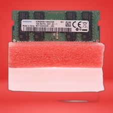 Samsung 16GB DDR4 2400MHz 1.2V CL17 SODIMM Memory Module M471A2K43CB1-CRC