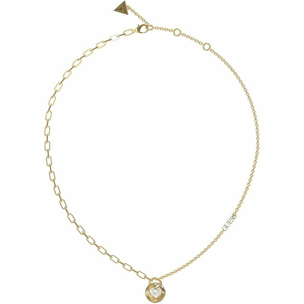 Collana Donna Guess JUBN03350JWYGT-U 45 cm
