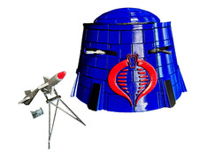 Gi Joe Classified Custom Scale 6  Cobra Battl...
