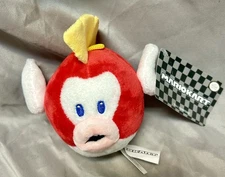 Mario Kart Cheep Cheep Stuffed Plush 5" New with Tag 2023  Good Stuff MarioKart