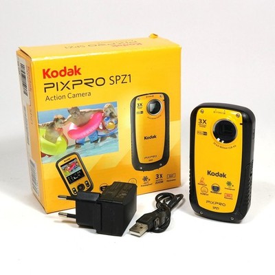 KODAK Pixpro SPZ1 Action Camera Digitalkamera Outdoor Kamera Wasserfest