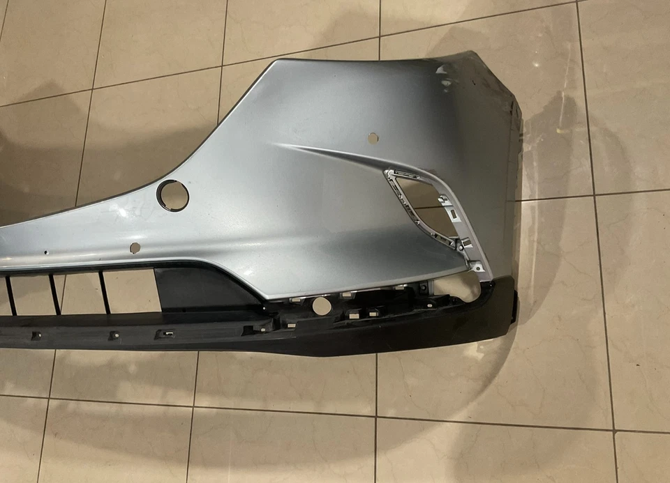 Оригинальная серебристая крышка переднего бампера для Mazda Cx9 CX 9 tk48 50031 2016-2017 годов выпуска - Изображение 2 из 4