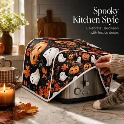 Toaster Schutz Halloween - für den täglichen Gebrauch | zum Verschenken