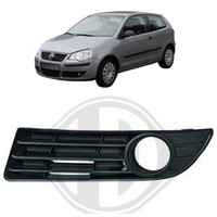 LüFtungsgitter Links FüR VW Polo 2005-2009