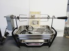 Vintage Farberware Open Hearth Electric Broiler / Rotisserie 450A