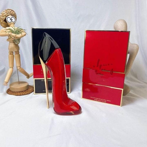 Perfumes Carolina Black High Heels Perfumes Good Girl High Heels 80ml - Picture 8 of 22