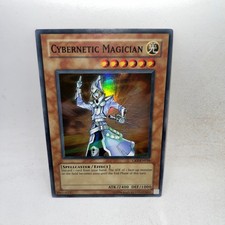 Cybernetic Magician [Ultimate Rare 1st Edition] CRV-EN016 Prices