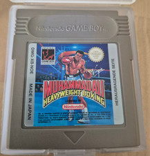 Thumbnail of ebay&reg; auction 178180547019 | Nintendo Gameboy Muhammad Ali Heavyweight Boxing mur Modul
