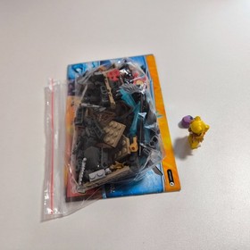 LEGO CHIMA 70141 95% COMPLET (MISSING 9 PIECES (READ DESCRIPTION)