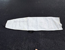 7' DAKINE Midlength Surfboard Bag Cover White Board Bag sock