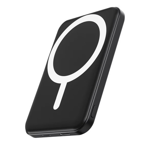 Podoru for Magsafe Battery Pack 5000mAh Magnetic Power Bank 20W PD Fast Charging at eBay