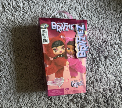 BRATZ Bratziez Sweetheartz Series Plush Keychain Blind Box - NEW- FACTORY SEALED