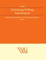 Michael Ivens | Schenkung Stiftung Familienpool | Buch | Deutsch (2006) | Xxvi