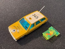 Siku 1614 VW Passat Variant ADAC Straßenwacht mit Zubehör Verglasung blau