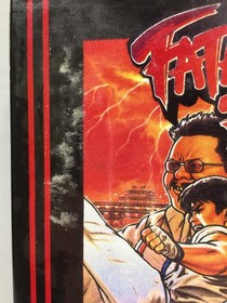 Fatal Fury 2 NEO GEO AES Fighting REPRINTED ART Neogeo US VERSION Tested WORKING
