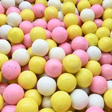 Candy Retailer 1 Inch Gumballs Birthday Cake, 1 Lb