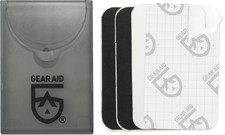 Tenacious Tape Mini Patches with Compact Pocket Case to Repair Holes and Tears i
