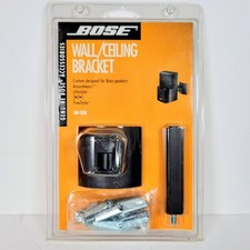 Genuine Bose UB-20B Wall/Ceiling Bracket Spea...