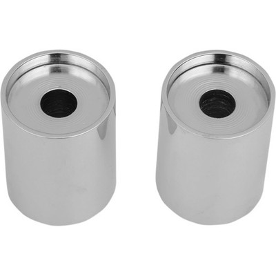 LA CHOPPERS 0602-0671 LA-7413-53 Handlebar Riser Extension Riser Extensions - 2''