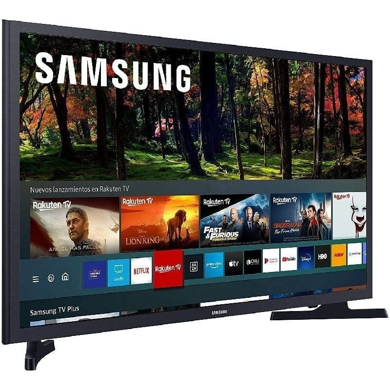 Fernseher Samsung 32T4305A Schwarz 32" HD mit Smart TV und WiFi - Bild 1 von 1
