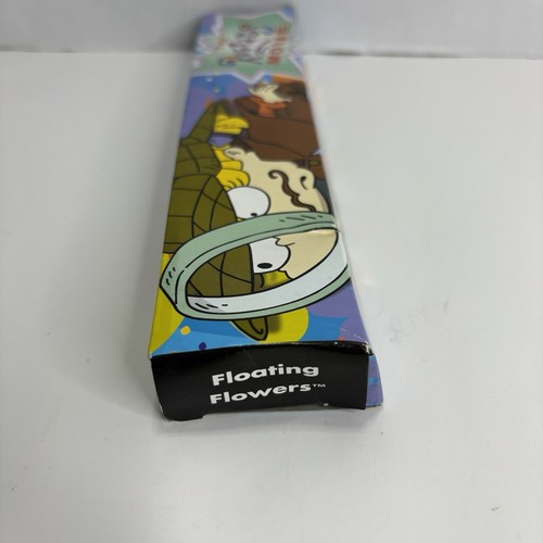 VTG The Rugrats Movie Floating Flowers Angelica Wrist Watch Burger King 1998 New - Picture 17 of 20